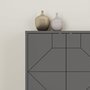 Hanah Home Dune - Antracita